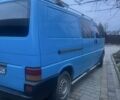 Синий Фольксваген Transporter, объемом двигателя 1.9 л и пробегом 693 тыс. км за 5900 $, фото 3 на Automoto.ua