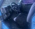 Синий Фольксваген Transporter, объемом двигателя 1.9 л и пробегом 693 тыс. км за 5900 $, фото 5 на Automoto.ua