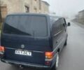 Синий Фольксваген Transporter, объемом двигателя 2.5 л и пробегом 330 тыс. км за 1980 $, фото 1 на Automoto.ua