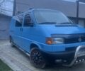 Синий Фольксваген Transporter, объемом двигателя 1.9 л и пробегом 693 тыс. км за 5900 $, фото 2 на Automoto.ua