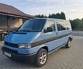 Синій Фольксваген Transporter, об'ємом двигуна 2.5 л та пробігом 280 тис. км за 70000 $, фото 5 на Automoto.ua