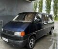 Синій Фольксваген Transporter, об'ємом двигуна 1.9 л та пробігом 200 тис. км за 3000 $, фото 1 на Automoto.ua