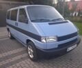 Синій Фольксваген Transporter, об'ємом двигуна 2.5 л та пробігом 280 тис. км за 70000 $, фото 1 на Automoto.ua