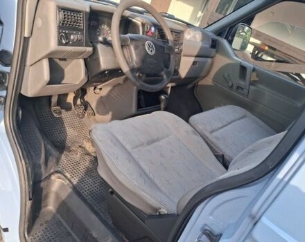 Синій Фольксваген Transporter, об'ємом двигуна 2.5 л та пробігом 280 тис. км за 70000 $, фото 6 на Automoto.ua