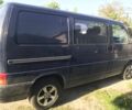 Синий Фольксваген Transporter, объемом двигателя 2.5 л и пробегом 131 тыс. км за 6500 $, фото 3 на Automoto.ua