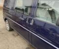 Синий Фольксваген Transporter, объемом двигателя 2.5 л и пробегом 285 тыс. км за 5750 $, фото 5 на Automoto.ua