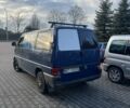 Синий Фольксваген Transporter, объемом двигателя 2.5 л и пробегом 450 тыс. км за 2500 $, фото 2 на Automoto.ua