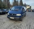 Синий Фольксваген Transporter, объемом двигателя 2.5 л и пробегом 450 тыс. км за 2500 $, фото 1 на Automoto.ua
