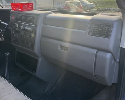 Синий Фольксваген Transporter, объемом двигателя 2.5 л и пробегом 450 тыс. км за 2500 $, фото 6 на Automoto.ua