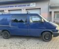 Синий Фольксваген Transporter, объемом двигателя 2.5 л и пробегом 450 тыс. км за 2500 $, фото 3 на Automoto.ua