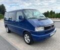 Синій Фольксваген Transporter, об'ємом двигуна 2.5 л та пробігом 346 тис. км за 2500 $, фото 2 на Automoto.ua