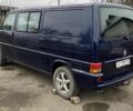 Синий Фольксваген Transporter, объемом двигателя 2.5 л и пробегом 285 тыс. км за 5750 $, фото 2 на Automoto.ua