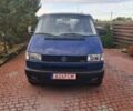 Синій Фольксваген Transporter, об'ємом двигуна 2.5 л та пробігом 286 тис. км за 2800 $, фото 1 на Automoto.ua