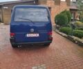 Синій Фольксваген Transporter, об'ємом двигуна 2.5 л та пробігом 286 тис. км за 2800 $, фото 3 на Automoto.ua