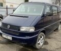 Синий Фольксваген Transporter, объемом двигателя 2.5 л и пробегом 285 тыс. км за 5750 $, фото 1 на Automoto.ua