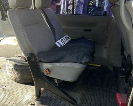 Синій Фольксваген Transporter, об'ємом двигуна 2.5 л та пробігом 600 тис. км за 5700 $, фото 3 на Automoto.ua