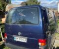 Синій Фольксваген Transporter, об'ємом двигуна 2.5 л та пробігом 600 тис. км за 5700 $, фото 1 на Automoto.ua