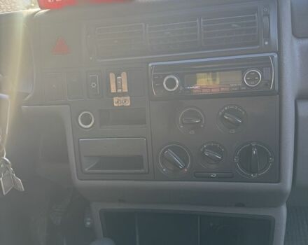 Синий Фольксваген Transporter, объемом двигателя 2.5 л и пробегом 450 тыс. км за 2500 $, фото 7 на Automoto.ua