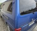 Синий Фольксваген Transporter, объемом двигателя 2.5 л и пробегом 422 тыс. км за 6500 $, фото 2 на Automoto.ua