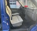 Синий Фольксваген Transporter, объемом двигателя 2.5 л и пробегом 450 тыс. км за 2500 $, фото 5 на Automoto.ua