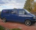 Синій Фольксваген Transporter, об'ємом двигуна 2.5 л та пробігом 286 тис. км за 2800 $, фото 4 на Automoto.ua