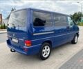Синій Фольксваген Transporter, об'ємом двигуна 2.5 л та пробігом 346 тис. км за 2500 $, фото 3 на Automoto.ua