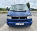 Синій Фольксваген Transporter, об'ємом двигуна 2.5 л та пробігом 346 тис. км за 2500 $, фото 1 на Automoto.ua