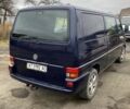Синий Фольксваген Transporter, объемом двигателя 2.5 л и пробегом 285 тыс. км за 5750 $, фото 3 на Automoto.ua