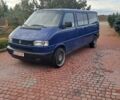 Синій Фольксваген Transporter, об'ємом двигуна 2.5 л та пробігом 286 тис. км за 2800 $, фото 1 на Automoto.ua