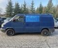 Синий Фольксваген Transporter, объемом двигателя 2.5 л и пробегом 450 тыс. км за 2500 $, фото 1 на Automoto.ua