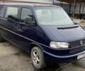 Синий Фольксваген Transporter, объемом двигателя 2.5 л и пробегом 285 тыс. км за 5750 $, фото 4 на Automoto.ua