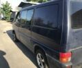 Синий Фольксваген Transporter, объемом двигателя 2.5 л и пробегом 131 тыс. км за 6500 $, фото 2 на Automoto.ua