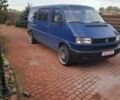 Синій Фольксваген Transporter, об'ємом двигуна 2.5 л та пробігом 286 тис. км за 2800 $, фото 2 на Automoto.ua