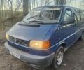 Синий Фольксваген Transporter, объемом двигателя 0 л и пробегом 350 тыс. км за 2900 $, фото 1 на Automoto.ua