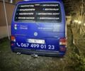 Синий Фольксваген Transporter, объемом двигателя 2.5 л и пробегом 700 тыс. км за 5800 $, фото 3 на Automoto.ua