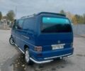 Синий Фольксваген Transporter, объемом двигателя 2.5 л и пробегом 410 тыс. км за 8500 $, фото 6 на Automoto.ua
