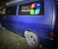 Синий Фольксваген Transporter, объемом двигателя 2.5 л и пробегом 700 тыс. км за 5800 $, фото 4 на Automoto.ua
