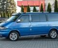 Синий Фольксваген Transporter, объемом двигателя 2.5 л и пробегом 262 тыс. км за 3200 $, фото 6 на Automoto.ua