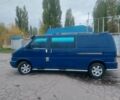 Синий Фольксваген Transporter, объемом двигателя 2.5 л и пробегом 410 тыс. км за 8500 $, фото 7 на Automoto.ua