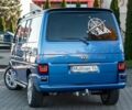 Синий Фольксваген Transporter, объемом двигателя 2.5 л и пробегом 262 тыс. км за 3200 $, фото 7 на Automoto.ua