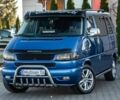 Синий Фольксваген Transporter, объемом двигателя 2.5 л и пробегом 262 тыс. км за 3200 $, фото 5 на Automoto.ua