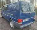 Синий Фольксваген Transporter, объемом двигателя 0 л и пробегом 350 тыс. км за 2900 $, фото 4 на Automoto.ua