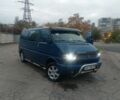 Синий Фольксваген Transporter, объемом двигателя 2.5 л и пробегом 410 тыс. км за 8500 $, фото 1 на Automoto.ua
