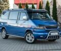 Синий Фольксваген Transporter, объемом двигателя 2.5 л и пробегом 262 тыс. км за 3200 $, фото 1 на Automoto.ua