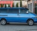 Синий Фольксваген Transporter, объемом двигателя 2.5 л и пробегом 262 тыс. км за 3200 $, фото 3 на Automoto.ua