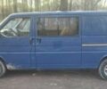 Синий Фольксваген Transporter, объемом двигателя 0 л и пробегом 350 тыс. км за 2900 $, фото 3 на Automoto.ua