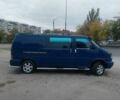 Синий Фольксваген Transporter, объемом двигателя 2.5 л и пробегом 410 тыс. км за 8500 $, фото 4 на Automoto.ua