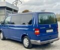 Синий Фольксваген Transporter, объемом двигателя 2.5 л и пробегом 320 тыс. км за 5650 $, фото 17 на Automoto.ua