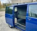 Синий Фольксваген Transporter, объемом двигателя 2.5 л и пробегом 320 тыс. км за 5650 $, фото 7 на Automoto.ua