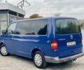 Синий Фольксваген Transporter, объемом двигателя 2.5 л и пробегом 320 тыс. км за 5650 $, фото 6 на Automoto.ua